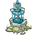 Rock Fountain-icon