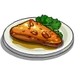 Trout with Pecans-icon