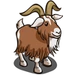 Goat-icon