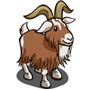 Goat-icon