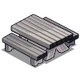 Silver Picnic Table-icon