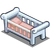 Crib-icon