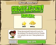 Get Ready for the Holidays Part I Complete