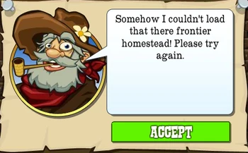 Couldn't Load Homestead
