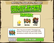 Thanksgiving Part V Complete