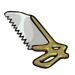 Bone Saw-icon