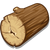 Wood-icon