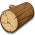 Wood-icon