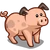 Pig Adult-icon