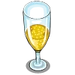 Toast Glass-icon