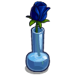 Black Rose Vase-icon