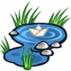 Puddle Boat-icon