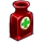 Red Glass Vial-icon