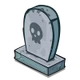 Tombstone-icon