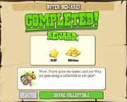 Buyer Beware! Complete