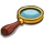 Magnifying Lens-icon