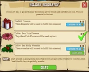 Get Ready for the Holidays Part I