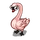Pink Swan