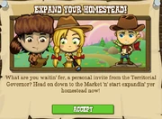 Expand Your Homestead