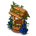 Black Rose Wishing Well-icon
