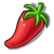 Chili Pepper-icon