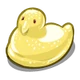 Yellow Mallow Chick-icon