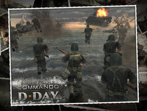 Frontline Commando: D-Day Wiki