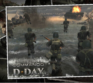 FRONTLINE COMMANDO: D-DAY APK for Android Download