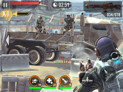 Frontline Commando 2, Frontline Commando Wiki