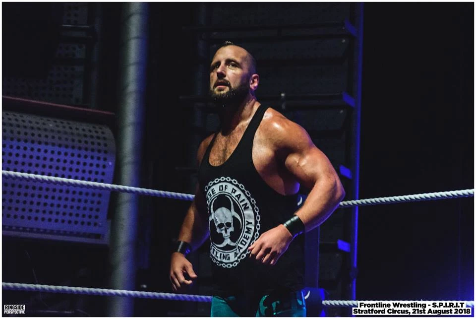 Stixx | Frontline Wrestling Wiki | Fandom