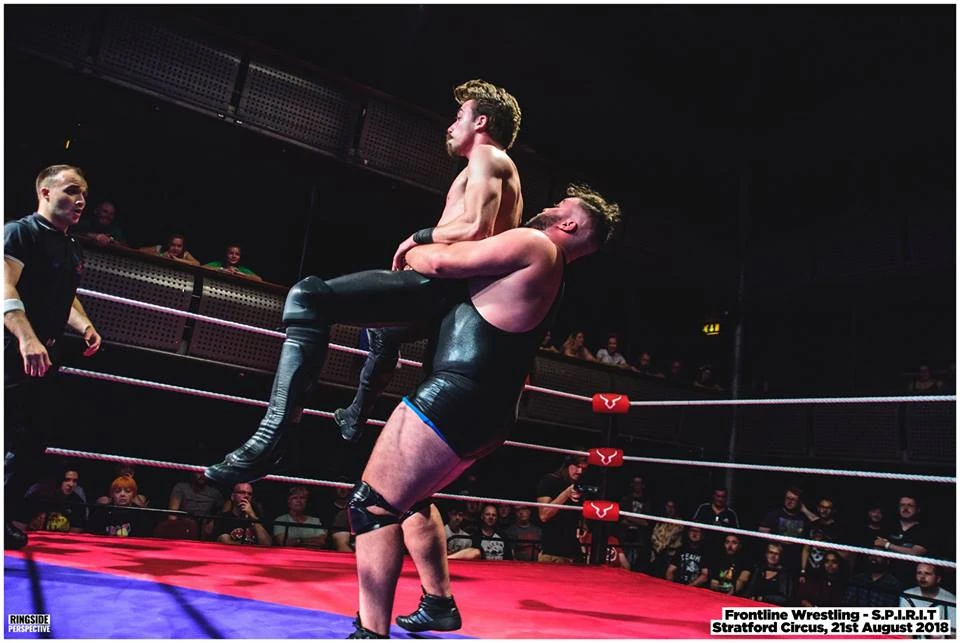 Joshua Joseph/Match Statistics | Frontline Wrestling Wiki | Fandom