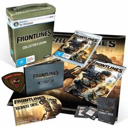 Frontlines Fuel of War Free Download