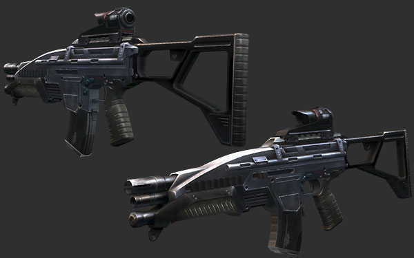 ARC3 Assault Rifle | Frontlines Fuel of War Wiki | Fandom