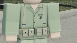 USMC P41 Utilities | Frontlines: Pacific Wiki | Fandom