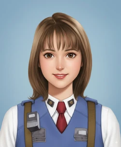 ￼￼MIHO Miho Shinjo | Front Mission Wiki | Fandom