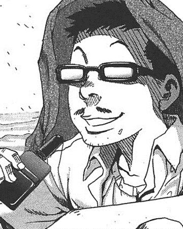 Kenichi Inuzuka Front Mission Wiki Fandom Kenichi Inuzuka Front Mission Wiki Fandom