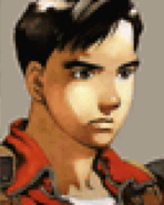 Portrait used by Kazuki Takemura