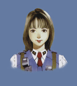 Miho Shinjo | Front Mission Wiki | Fandom