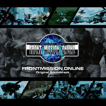 FRONT MISSION ORIGINAL SOUND VERSIONポスター 340?cb=20220428010331