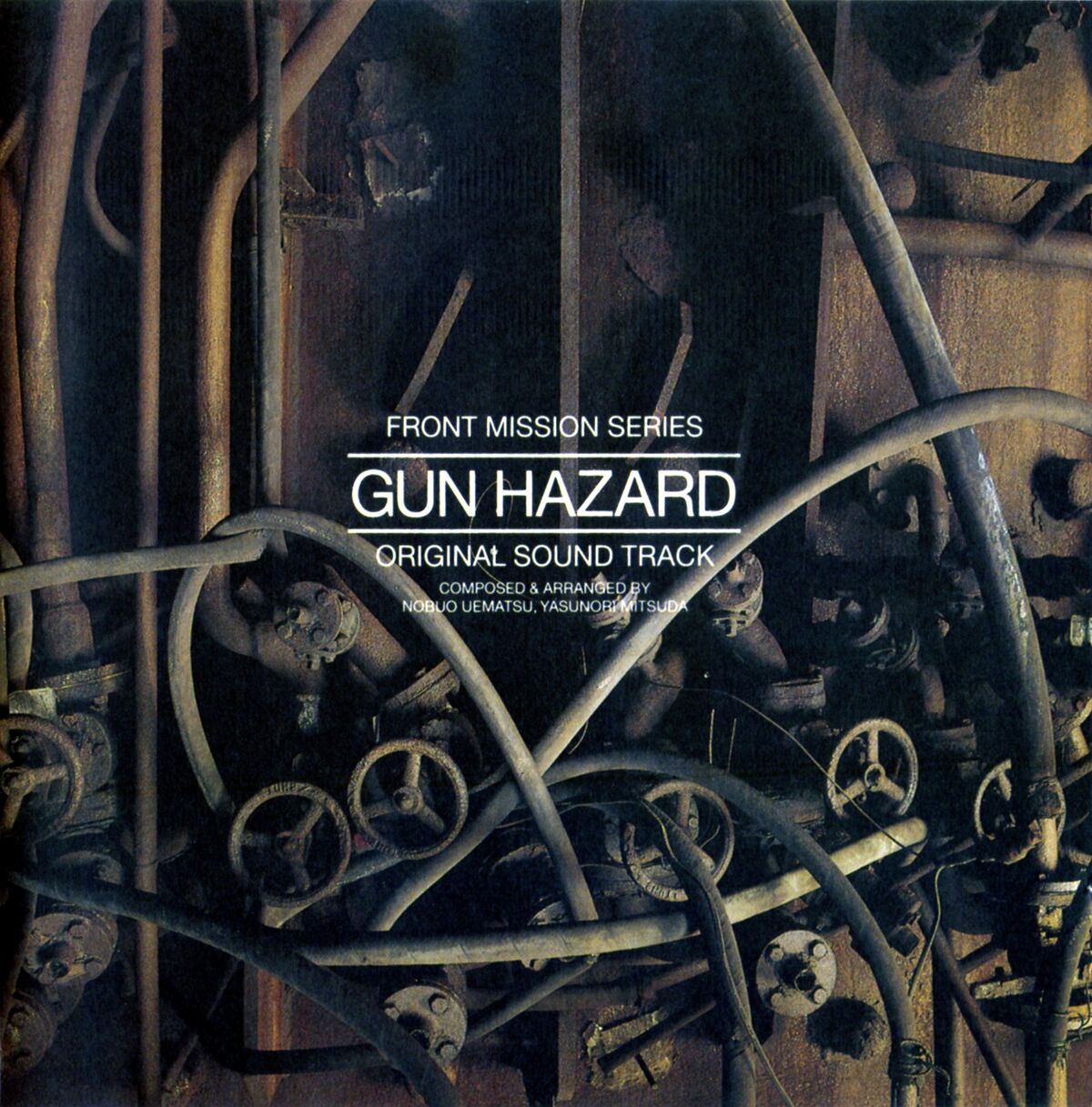 Front Mission Series: Gun Hazard Original Sound Track