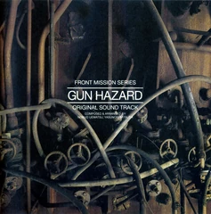 Front Mission Series: Gun Hazard Original Sound Track | Front