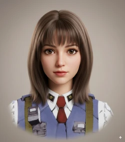 ￼￼MIHO Miho Shinjo | Front Mission Wiki | Fandom