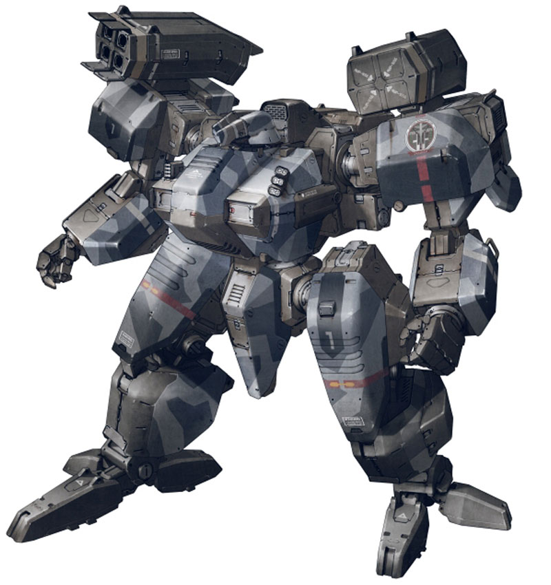 Wildgoat | Front Mission Wiki | Fandom