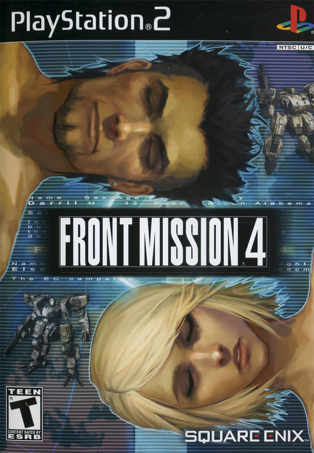 front mission 5 gameplay