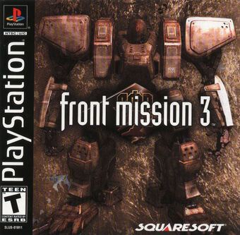 Front Mission 3 Front Mission Wiki Fandom Front Mission 3 Front Mission Wiki Fandom