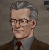 Image of the Premier of Italy as of 2096