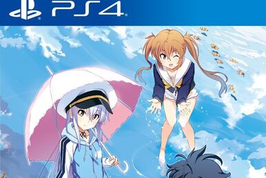 ISLAND Original Soundtrack | Frontwing's ISLAND Wiki | Fandom