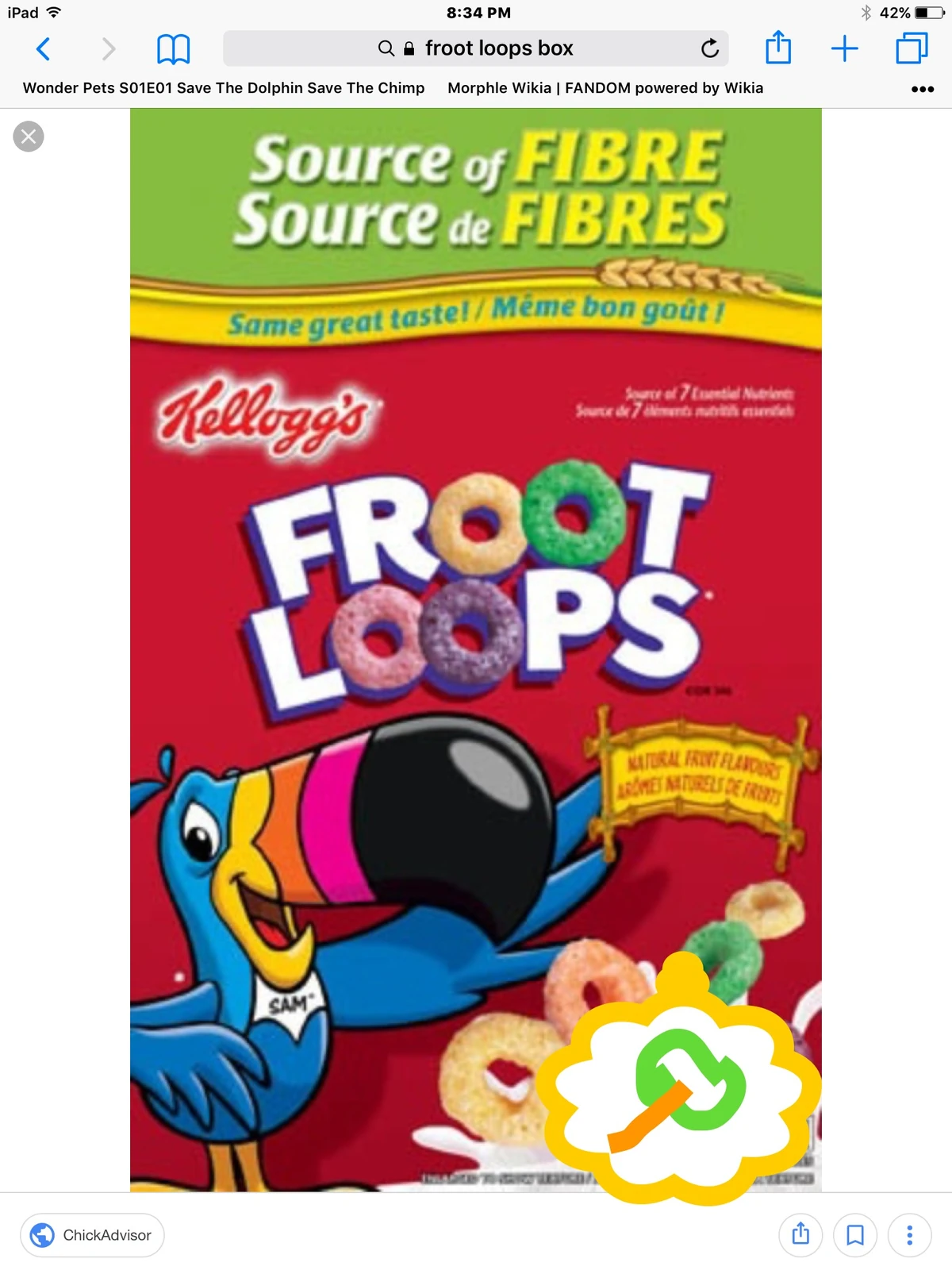 Sour key Froot loops Wiki Fandom