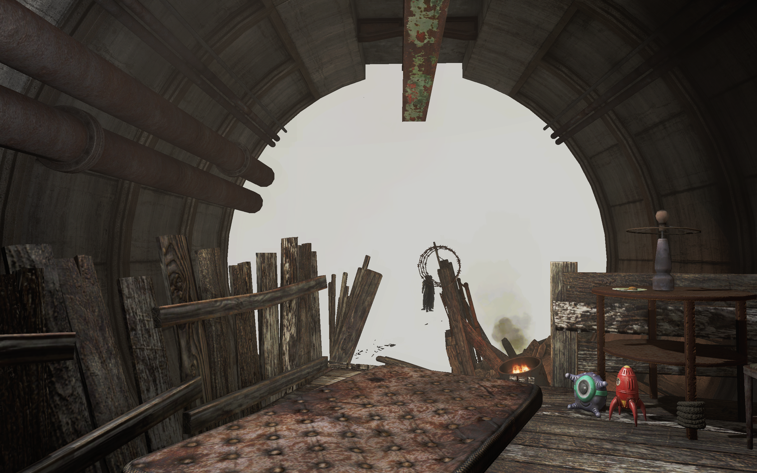 fallout 4 missing textures fix
