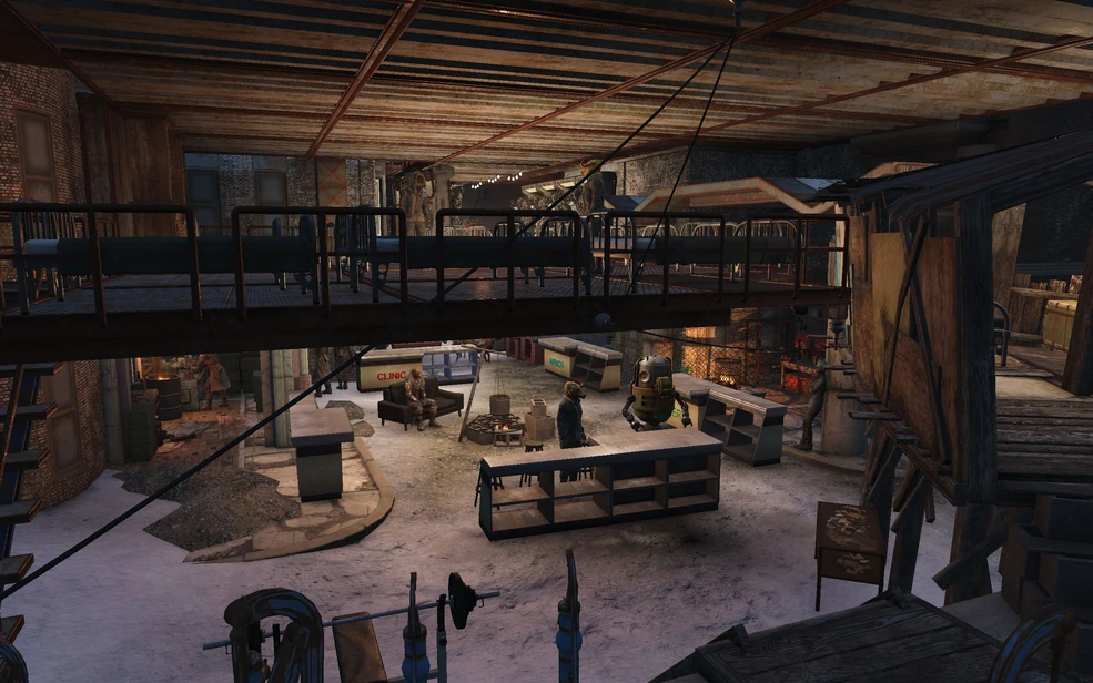 Settlements | FROST Survival Simulator Wiki | Fandom